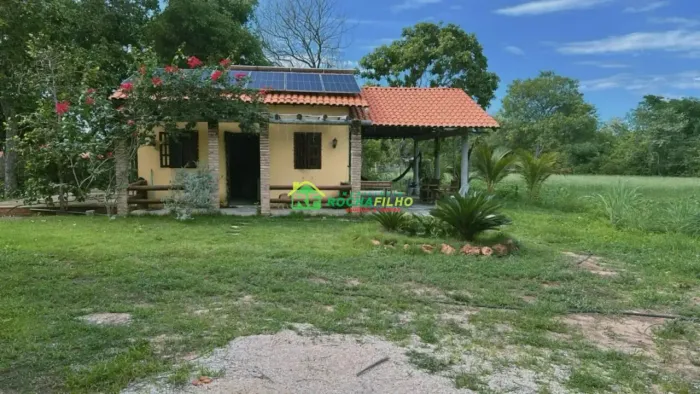 Sítio à venda. 30000 m² - Parque Piauí - Timon/MA