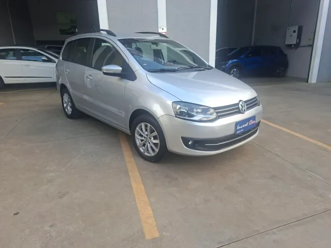 Volkswagen Spacefox 1.6/ 1.6 Trend Total Flex 8V 5P 2014