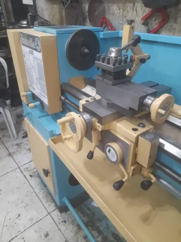 Torno o mecânico Joinville J35 