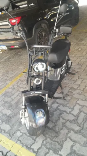 MOTO ELÉTRICA X 12