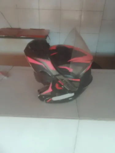 Capacete de moto