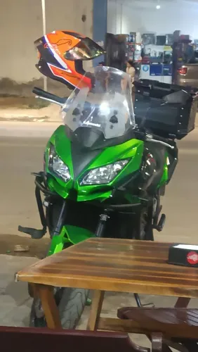 VERSYS 650 - VENDA/ TROCA