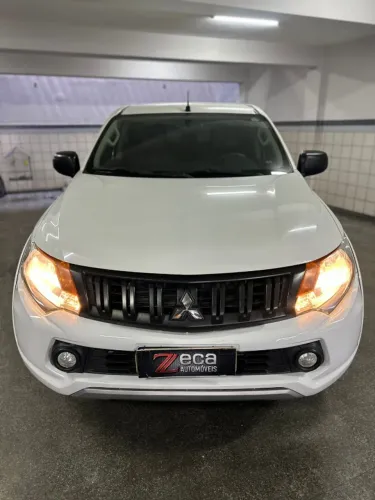 Mitsubishi L200 Triton Sport GL 2.4 Diesel 2024