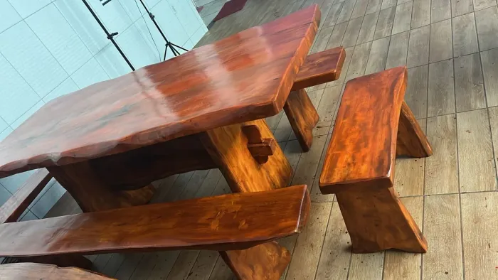 Mesa de 2m