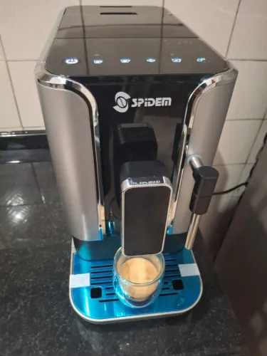 Maquina de cafe