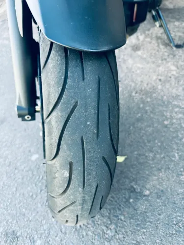 Moto Yamaha mt 07