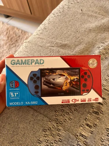 GAMEPAD