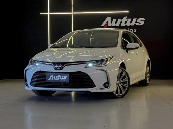 Toyota Corolla 2.0 XEI 16V Flex 4P Automatico 2023