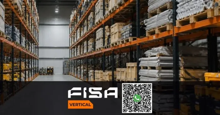 Estrutura Porta Pallet em (Niterói)