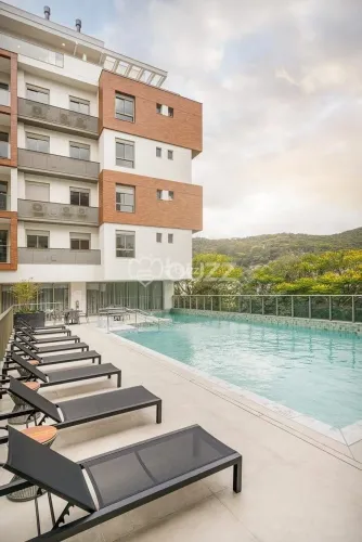 Apartamento 2 dormitórios no Florianópolis