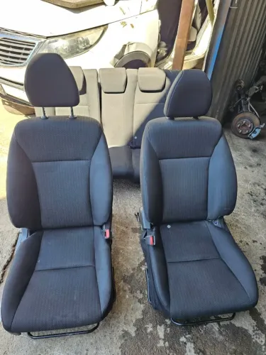 Jogo de Bancos Honda HRV 2018 Original