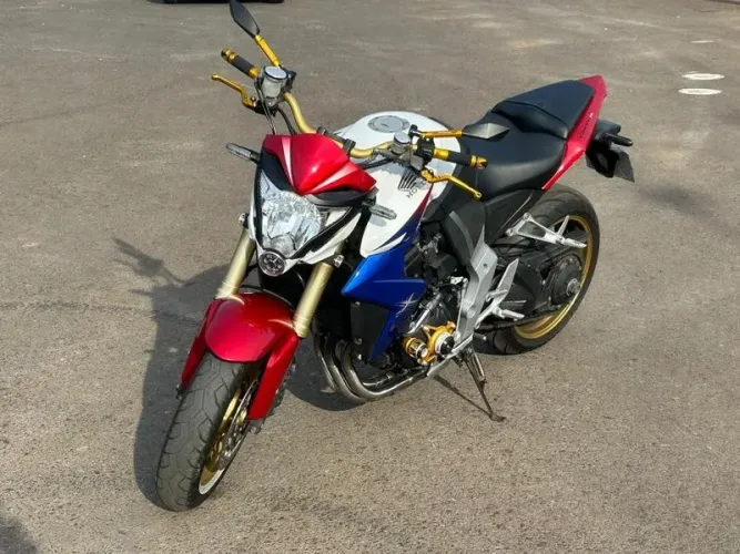 HONDA CB 1000 R 2013