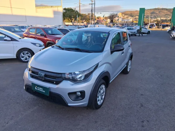 Fiat Mobi Like 1.0 Fire Flex 5P. 2025