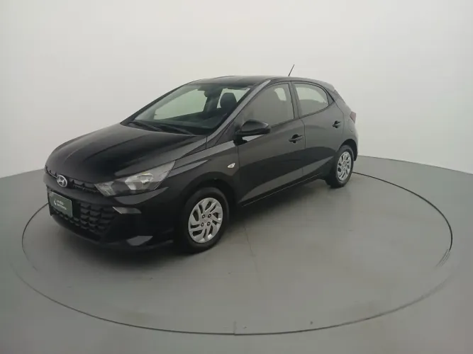 Hyundai HB20 Sense Plus1.0 Flex 12V Mec. 2024