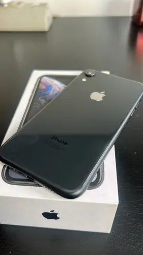 iPhone xr