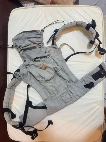 Mochila ergonômica evolutiva PortBaby