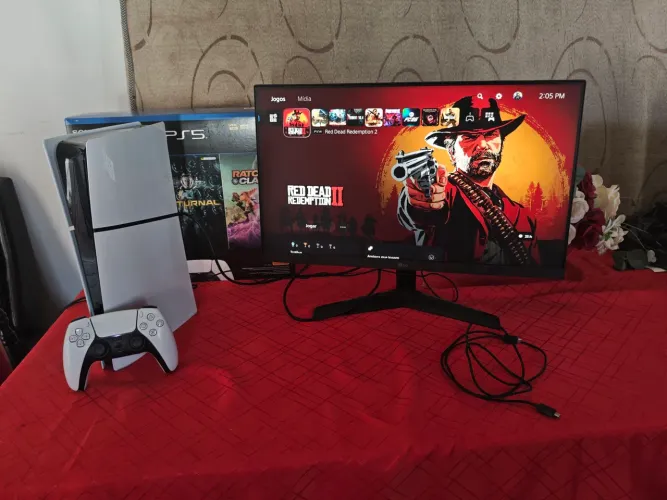 PlayStation 5 Slim 1tb