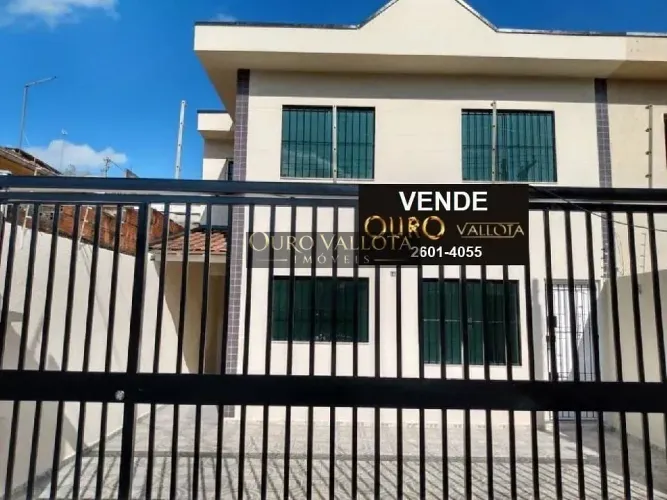 Sobrado com 2 dormitórios à venda, 80 m² por R$ 450.000,00 - Aricanduva - São Paulo/SP