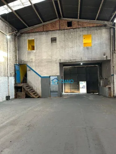Galpão, 600 m² - venda por R$ 3.000.000,00 ou aluguel por R$ 20.000,00/mês - Jardim Dona S