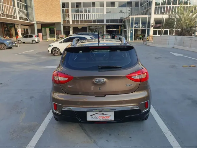 JAC T40 1.5 Jet Flex 16V 5P Mec. 2018