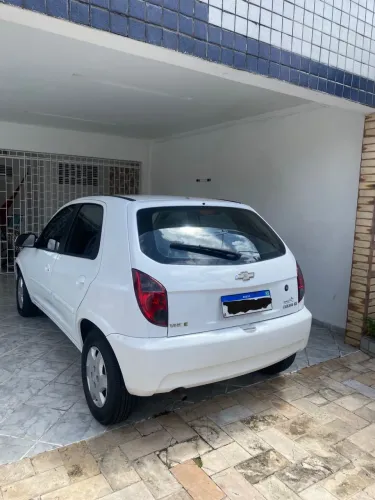 Chevrolet Celta Spirit/ LT 1.0 MPFI 8V Flexp. 5P 2014