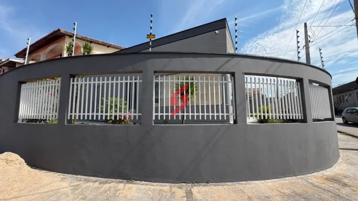 Casa com 3 suítes e área gourmet - Sorocaba