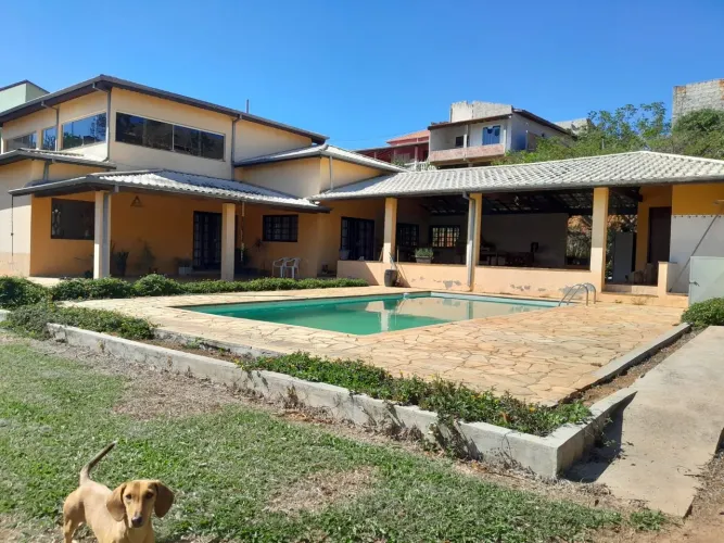 Chácara em Silveiras-SP | Piscina | 1.509 m² | Porteira Fechada