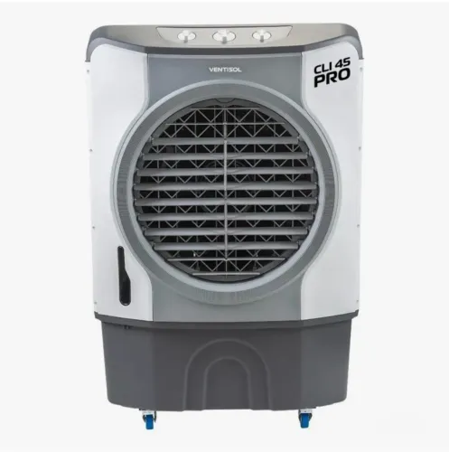 Climatizador Evaporativo Cli45 Pro 45l 210w - Ventisol
