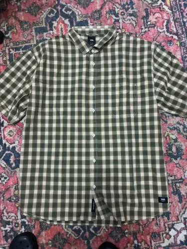 Camisa vans 