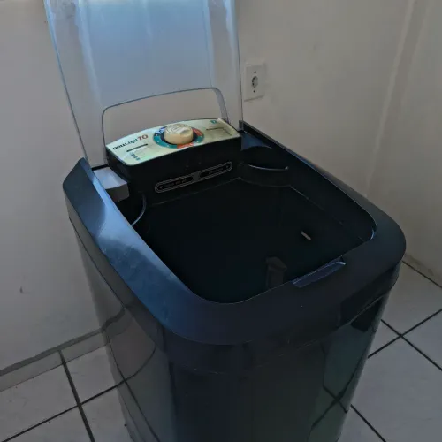 Lavadora Semi-automática New Up 10kg (Tanquinho) - Tudo OK