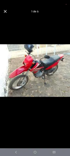 NXR 150 Bros ESD<br>NXR 150 Bros ESD<br>Ano: 2008<br>Whatsapp: *