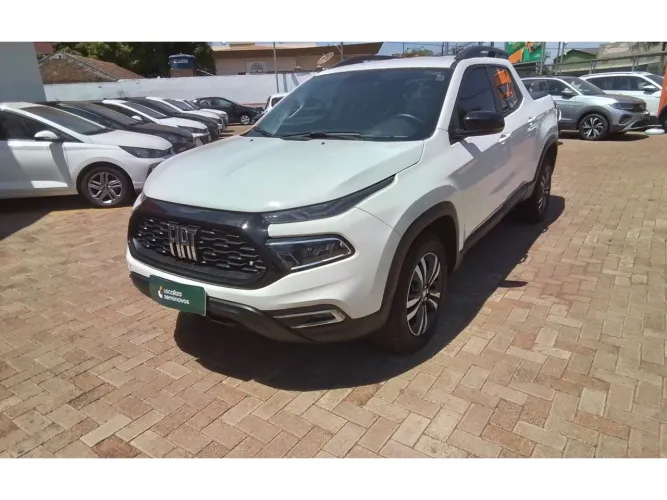 Fiat Toro Freedom 1.3 T270 4X2 Flex AUT 2025