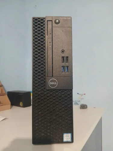 Computador Dell Optiplex 7050 I5 7 geração 8gb Ssd 240gb
