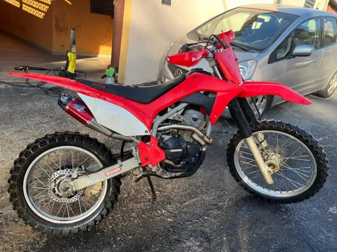 CRF 250F 2019