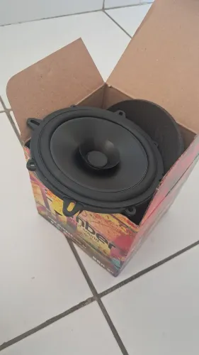 Altofalante Alto falante bomber novo sem uso 5 polegadas