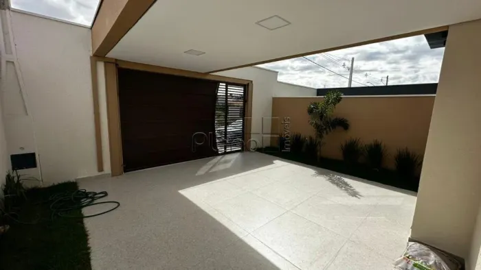Casa à venda em Indaiatuba, Jardim Casablanca, com 3 quartos, com 102 m²