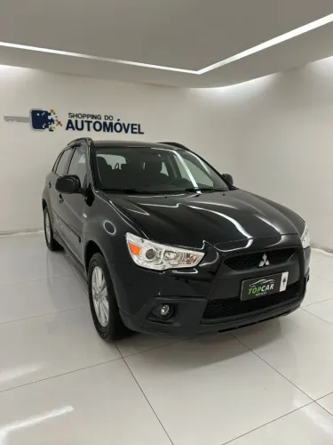 Mitsubishi ASX 2.0 16V 160cv Aut. 2012