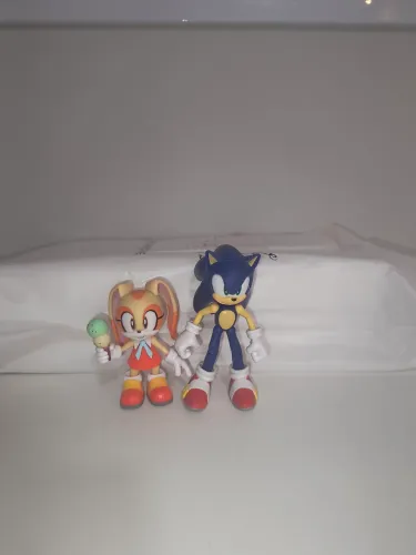 sonic e cream jakks pacific