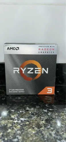Ryzen 3 3200G