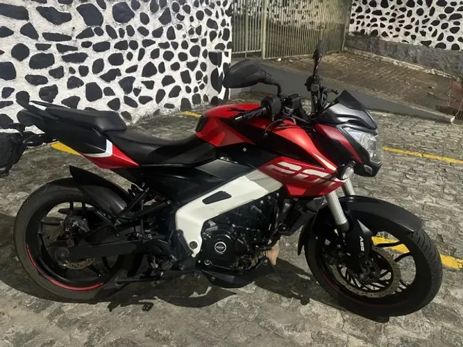 VENDO Dominar 200 R$ 15.500