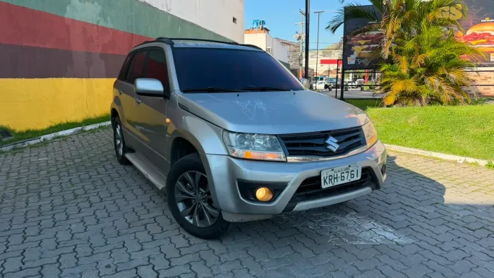 Suzuki Grand Vitara S. Editi. 2.0 16V 4X2 Aut. 2015