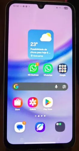 Galaxy A15 8GB RAM e 256GB