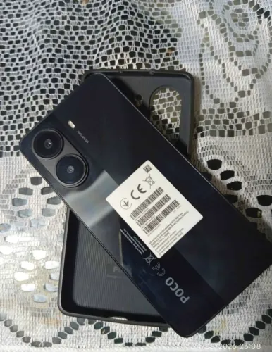 Poco x7 pro 512gb com caixa e nota