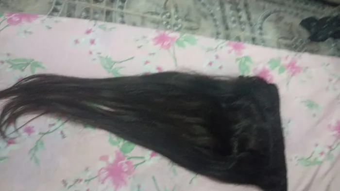 Cabelo humano
