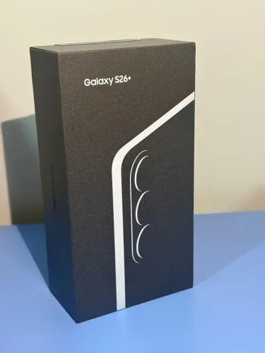GALAXY S26 + 256GB  PREÇO IMPERDÍVEL 