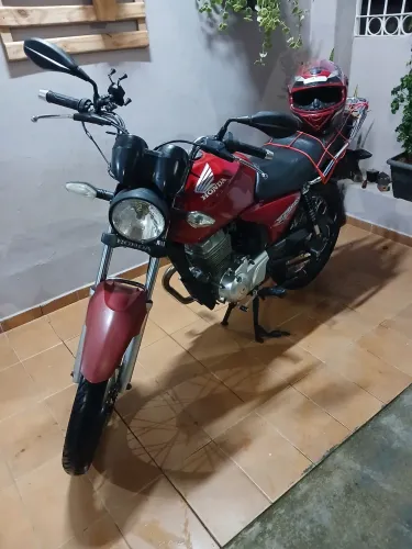 Titan 150 ES 2007