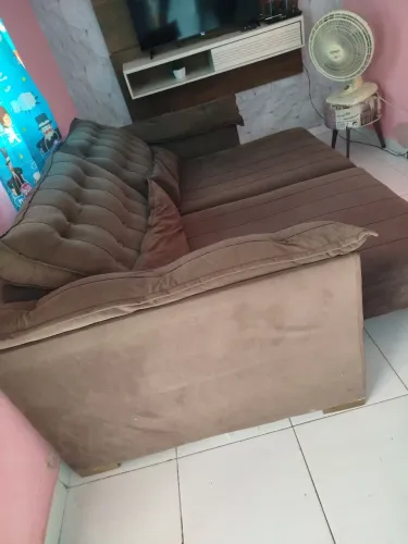 Sofá retrátil