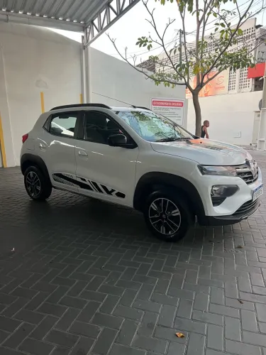 Renault Kwid Zen 1.0 Flex 12V 5P Mec. 2024