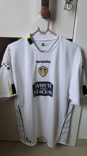 Camisa Leeds United 
