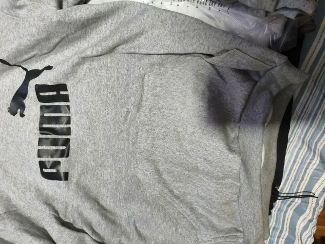 Blusa moletom